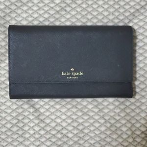 Kate Spade Passport Wallet